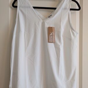 Eddie Bauer Women's Departure V-Neck Tank Top